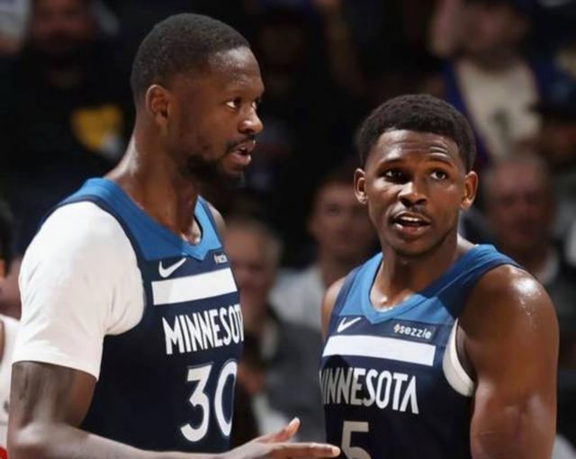 森林狼防守效率联盟前列